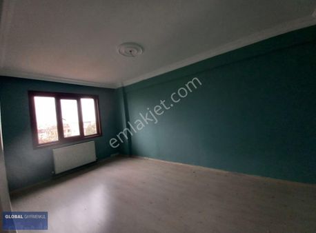 Global'den, Merkezi Konumda Butik Binada Geniş 3+1 Satılık Daire