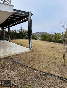 Bodrum Bağla Kiralık Mustakil Bahçeli Dubleks