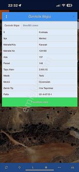 Seven Gayrimenkul'den Karacalı Mevki 4tapu 6,5dönüm Tarla