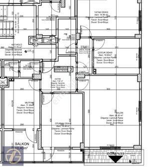 // Bahçeşehirin Kalbinde 3+1 Daireler //