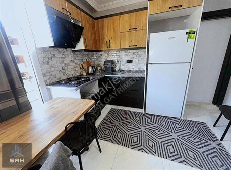 Şah'tan İstasyon Mah'de 1+1 Eşyalı Kiralık Daireler