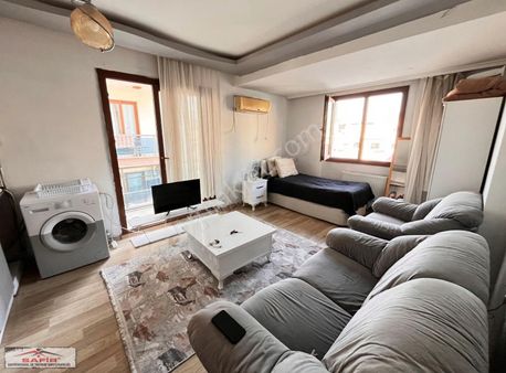 Safir' Den Full Eşyalı Balkonlu Kiralık Daire