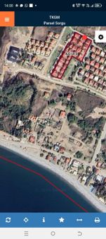 Fethiye Çiftlik Mah. Deniz E Yakın Daire Fiyatına 3+1 Villa