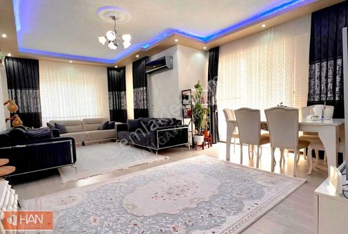 Varsak Aktoprak'ta Han Gibi Arakat Asansörlü 3+1 Daire