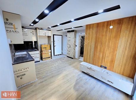 Varsak Aktoprak'ta Tramvay Dibi Otel Konsepti 1+1 Sıfır Daireler