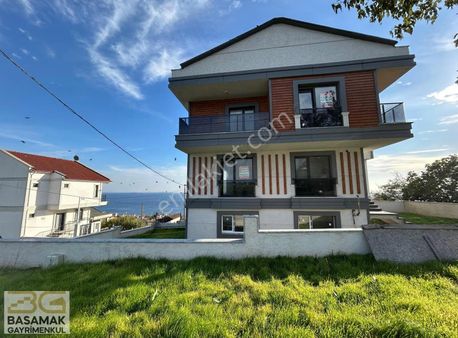 Basamak Gayrimenkul'den Gümüşyakada Satılık Villa