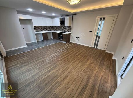 Torosta İskanlı Sınırsız Kredili Az Katlı Satılık 3+1 Daire