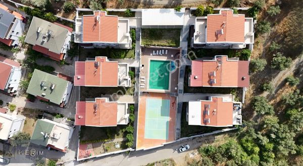 ✅ Küçükkuyu Kiralık 3+1 Havuzlu Sitede Bahçeli Daire