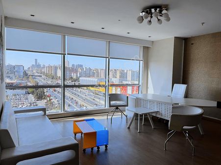 Skyport Residence'da E5 Cepheli 88 M2 Ofis