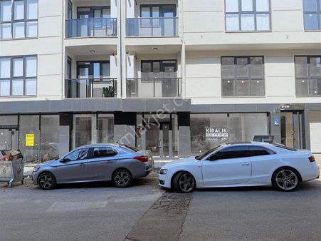 Mons'dan Bursa Nilüfer Fethiye'de Kiralık Mağazalar