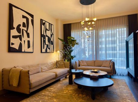 İnfo'dan Prıvé Kemer'de Orman Manzaralı Şık 2+1 Kiralık Daire