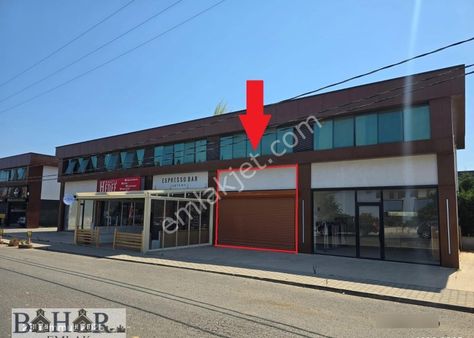 Tekirdağ Süleymanpaşa Namık Kemal Üniversitesi Araştırma Hastanesi Karşısı Kiralık Dükkan