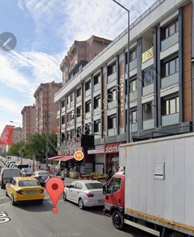 Bezirganbahce Konutlarının Yanı Cadde Üzeri 2+1 Krediye Uygun