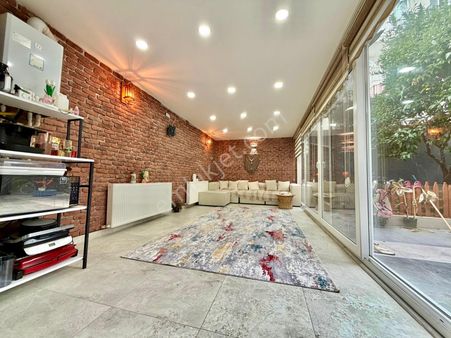 Atbiner Emlaktan Manisa Şehzadeler Alaybey Mahallesi 4+1 188m2 Bahçeli Full Özellikli Yüksek Zemin