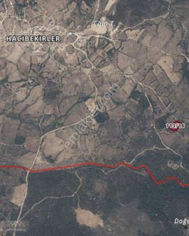 Acil Yol Ve Yerleşim Yerine Yakın Tarla