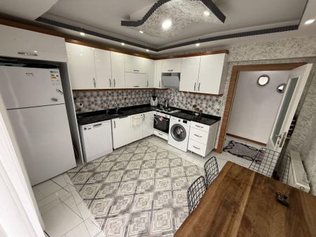 Yükseltepe'de Full Lüks Yapılı 6+2 Dubleks!