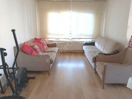 Kare Emlak'tan Mutlukent-güneşte Mobilyalı Kiralık 2+1 Daire