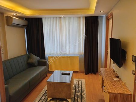 Şişli Cevahir Avm 2dk Lux Temiz Konforlu 1+1 Daireler