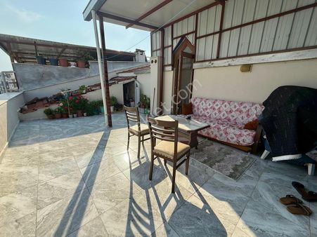 Atbiner Emlaktan Manisa Yunusemre Atatürk Mahallesi 5+1 250m2 Çift Girişli Full 4 Yıllık Dublex