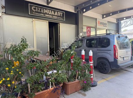 Bodrum Konacık Kale İş Merkezinde Satılık İşyeri