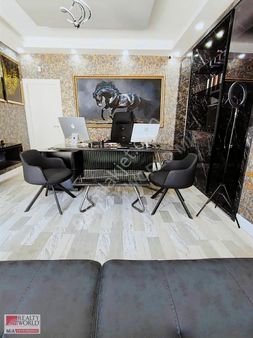 Kepez Erenköyde Şahane İç Dizaynlı Satılık Ofis