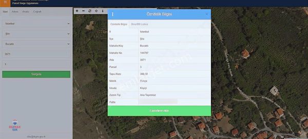 Ağva Bucaklı'da %35 Köy İçi Villa İmarlı Doğa Harikası