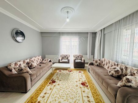 Güven'den Çerkezköy'de Okullara Yakın Ara Kat İskanlı 3+1 Daire