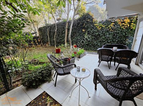 Yoğurtçu Parkına Yakın Bahçeli Dublex Daire