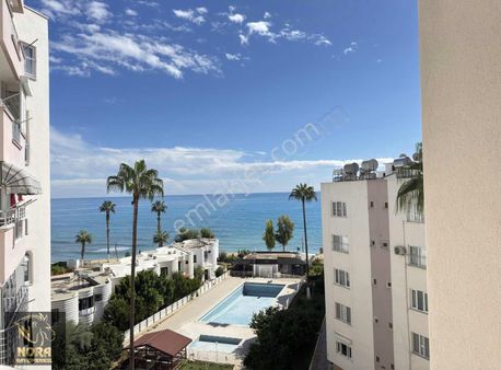 Nora'dan Deniz Manzaralı Geniş Satılık 2+1