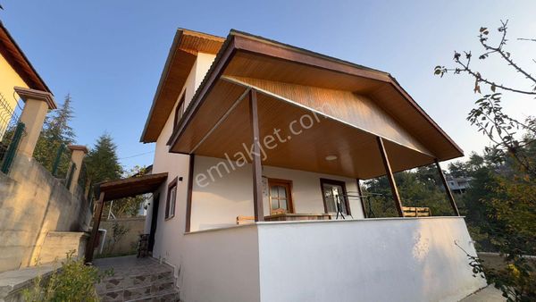 Ra Gayrimenkul Çamlıyayla Kaleönü 500m2 Arsa İçerisi Dubleks Villa