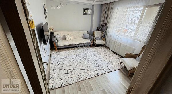 Özgürlük Mah. İskanlı 2+1 Yüksek Giriş