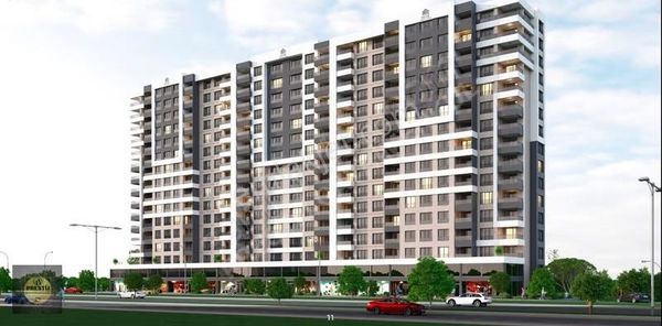 İldem Kaşıkçıoğlu İnşaat Kısa Sürede Teslim Lüks Daire