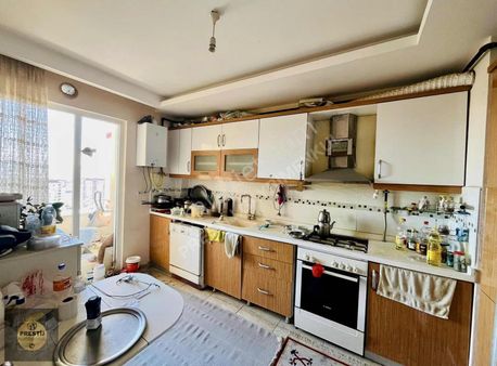 Emsallerinden Uyguna 2+1 100 M2 İldem D Etap Tapulu