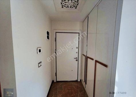 Özcangyo'dan Metro Yolu Üzeri Yeni Binada Satılık 3+1 Daire