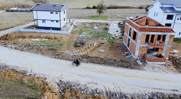 Biga︎şirintepe Mah ︎satılık Villa İmarlı Arsa