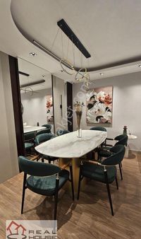 Sega Life Projesinde Peyzaj Cephe Kapalı Mutfak 2+1 Kiralık