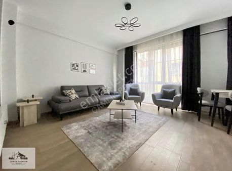 Zeytinköyde Satılık 1+1 Sıfır Eşyalı Daire