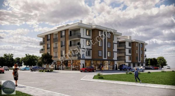 Sönmez'den Kumbaşı Mahallesi'nde Topraktan Satılık Daireler