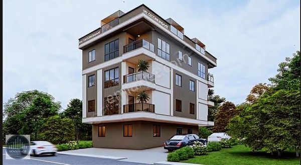 Sönmez'den Karşıyaka Mahallesi'nde Topraktan Satılık 3+1 Dublex