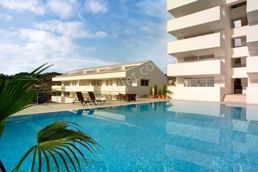 Alanya Konaklı'da Satılık 2+1 Site İçerisinde Yatırımlık Daire