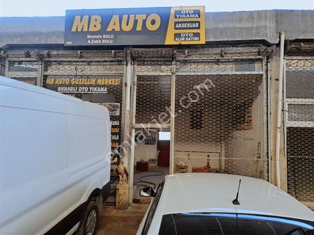 Hakev'den Devren Satılık Oto Yıkamacı