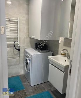 Perola Sitesinde Satılık Eşyalı Bir Artı Sifir Daire 47m2