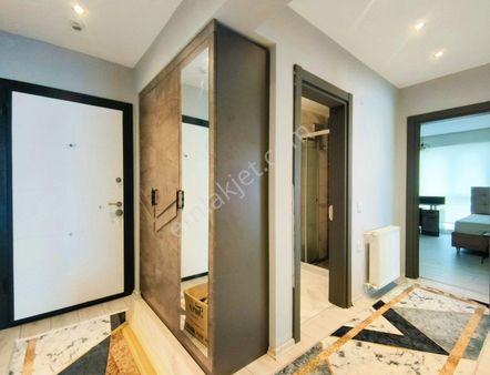 Damla Green Residenceda Deniz Manzaralı Eşyalı Satılık 2+1 Daire