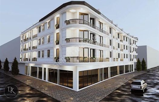 Deniz'den Altınova'da Teraslı 3+1 Sıfır Daire