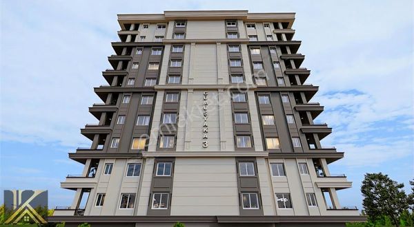 Ayazlıda Topraktan Satışlı Uygun Ödemeli Satılık 2+1 Daireler