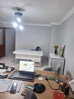 Ofis Olarak Kullanılmakta Olan Konut