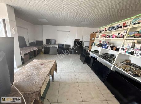 Altın Emlak Fed 19 Mayıs Mah. Cadde Üzeri Depolu Satılık Dükkan