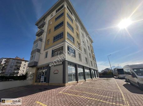 Geniş Cepheli 230 M² Kiralık Dükkan İşinize Değer Katın! Yü