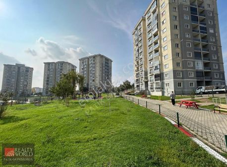 Fiyat Performans!!! Güvenlikli Sitede 3+1 Satılık Daire