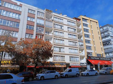 Cebeci Fakülte Karşısı Yapılı Teraslı Manzaralı 3+1 Kiralık